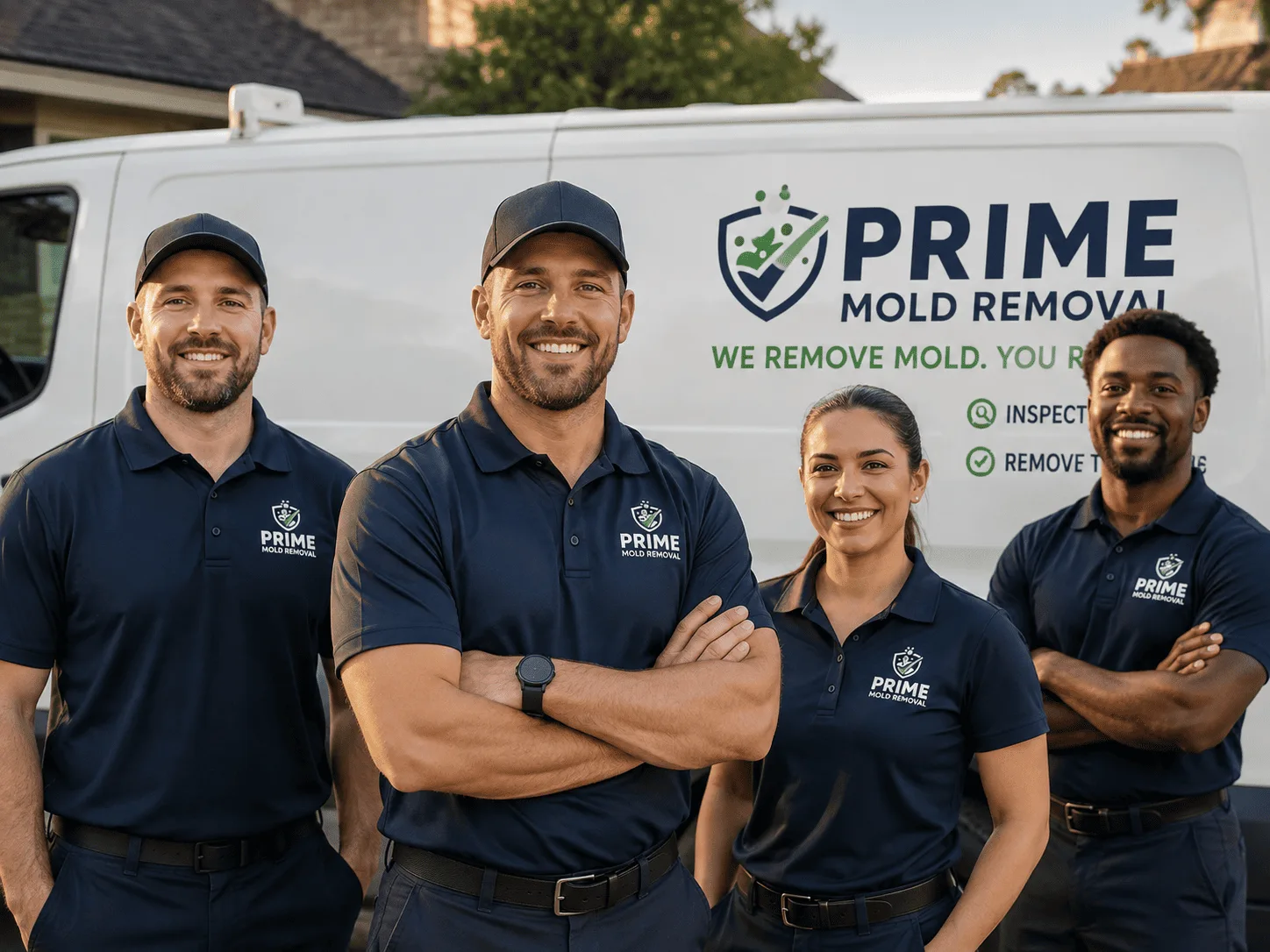 Mold Inspection in Sanger, CA near me